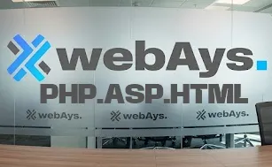 PHP,ASP,HTML Yazılım 